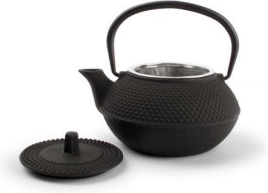 BonBistro O-tea - Theepot - 40 cl - Gietijzer