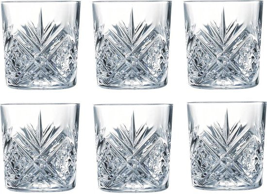 Arcoroc Broadway tumbler - 30 cl - Set-6