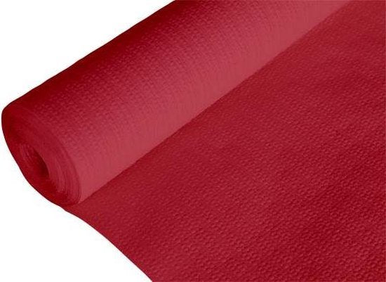 Cosy&Trendy For Professionals Tafelkleed - Papier - 1,18 m x 20 m- Bordeaux