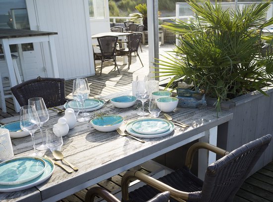 Laguna Azzurro Rond Plat Bord - 27cm