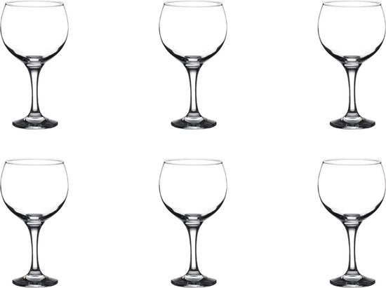 Bistro Gin Tonic Cocktailglas - 63 cl - 6 stuks