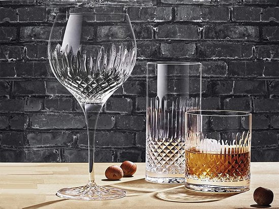 Luigi Bormioli Diamante - Gin Glas - 65cl - 4 stuks