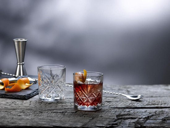 Pasabahce Timeless Waterglas Klein - 210 ml - 12 stuks