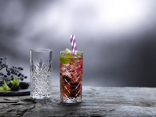 Pasabahce Timeless Longdrinkglas - 300 ml - 12 stuks