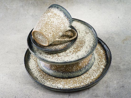 Cosy&Trendy Begona Schaaltje - Ø 18.5 cm - Set-6