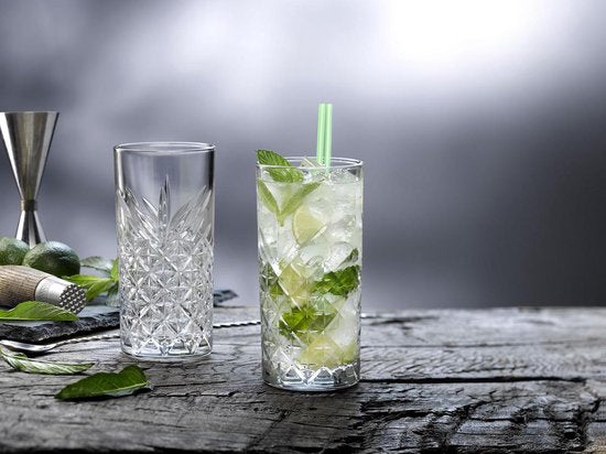 Pasabahce Timeless Longdrinkglas Groot - 450 ml - 12 stuks