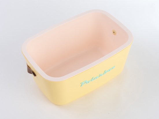 Polarbox Retro Koelbox Nevera – 12 Liter Inhoud – Duurzaam Geproduceerd