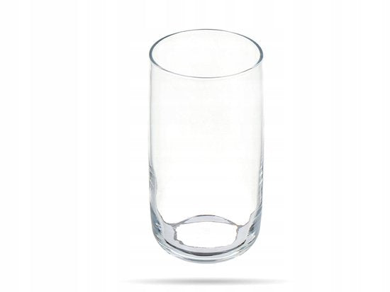 6x Pasabahce Iconic Glazen 365ml - Stijlvol & Duurzaam