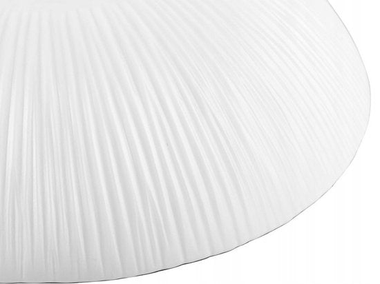 Bormioli Rocco 6147200 bord Dinerbord Rond Gehard glas Wit 18 stuk(s)