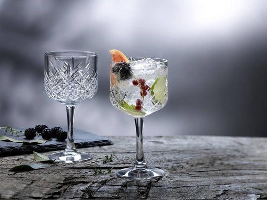 Pasabahce Timeless Gin Tonic Glas 55 cl - 12 stuks