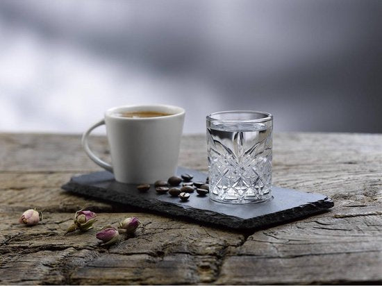 Pasabahce Timeless Waterglas Klein - 210 ml - 12 stuks
