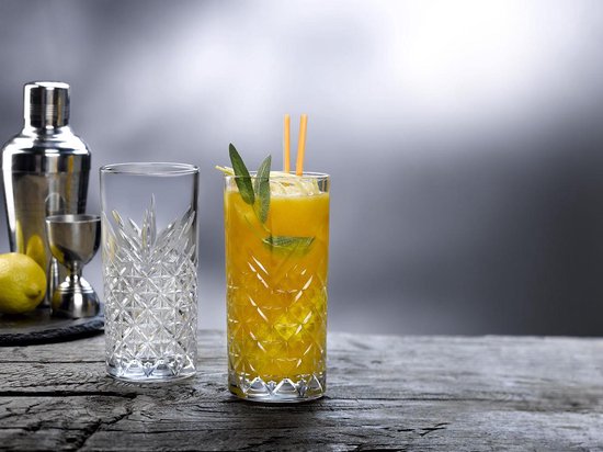 Pasabahce Timeless Longdrinkglas Groot - 450 ml - 12 stuks