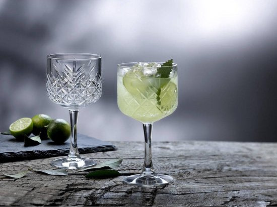Pasabahce Timeless Gin Tonic Glas 55 cl - 12 stuks