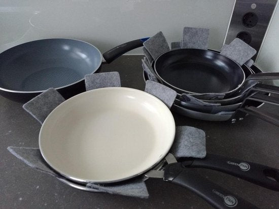 Panbeschermer 38cm - Set 2
