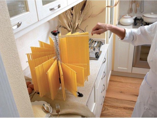 Marcato Multipast Pastadroger - Zwart