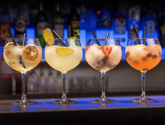 Cosy&Trendy Cosy Moments Cocktail Glazen - 70 cl - 6 stuks