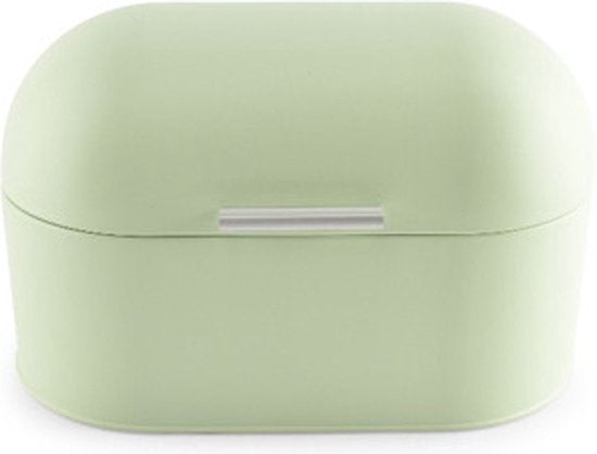ONA Broodtrommel 33,5x18xH21,5cm groen Fresh