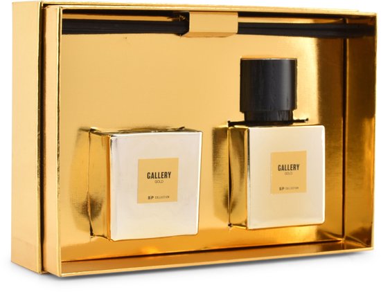S|P Collection - Giftset - 2-delig - Gold - Gallery