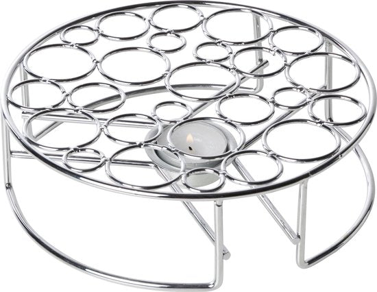 Cosy&Trendy Schotelwarmer - 20 cm x 20 cm x 6.2 cm