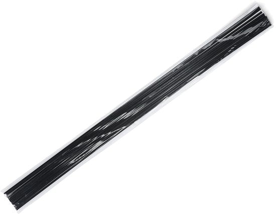 S|P Collection Navulverpakking Geurstokjes / Diffuser stokjes zwart voor 2200ml Gallery 60cm lengte