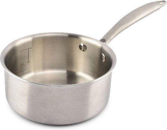 BonBistro Steelpan 17,5xH7,5cm Chef