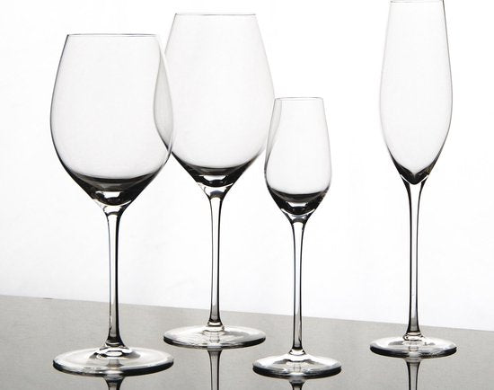 Salt&Pepper Cuvee port / likeurglas - 6 stuks - 90 ml