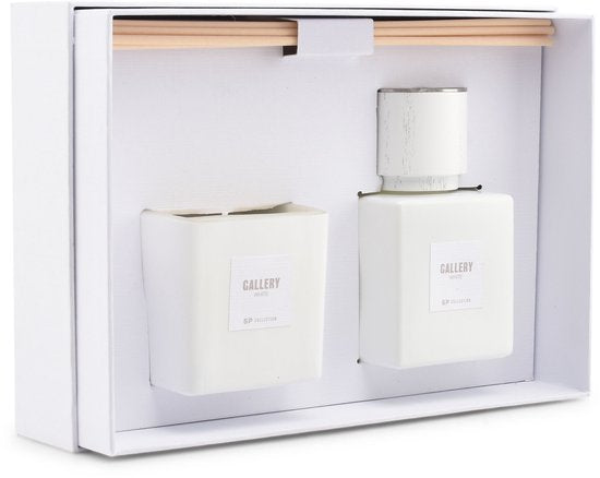 S|P Collection - Giftset - 2-delig - White - Gallery