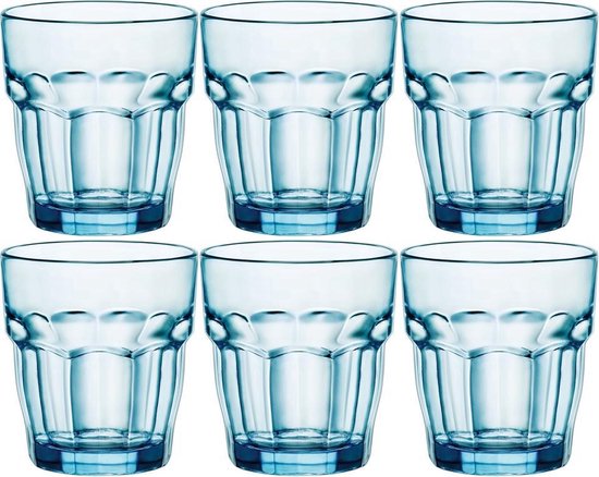 Rocco Bormioli Tumbler - Ice Rock Bar - 27 cl - 6 stuks