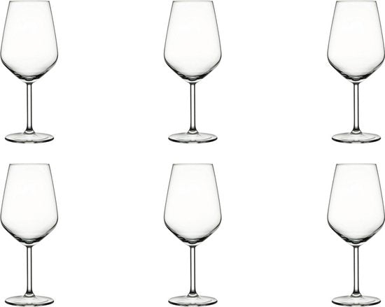 Pasabahce Allegra 49 cl Wijnglas Doos 6 Stuks