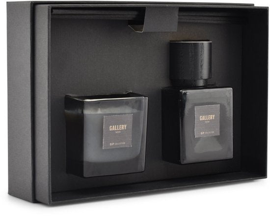 S|P Collection - Giftset - 2-delig - Noir - Gallery