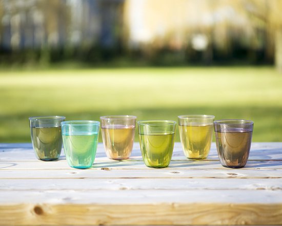 Cosy&Trendy Cosy Moments - Streetfood - 31 cl - Set-6