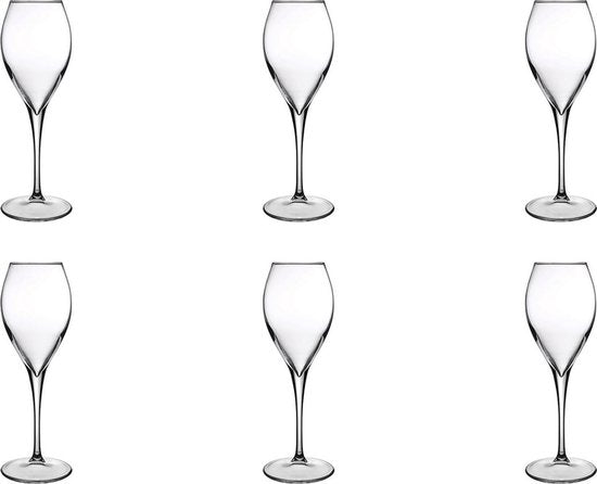 Pasabahce Monte Carlo Wijnglas 32,5 cl - 6 stuks