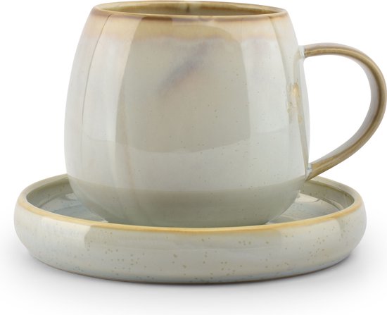 F2D Cup Blue Aroma - 39 cl - 4 stuks