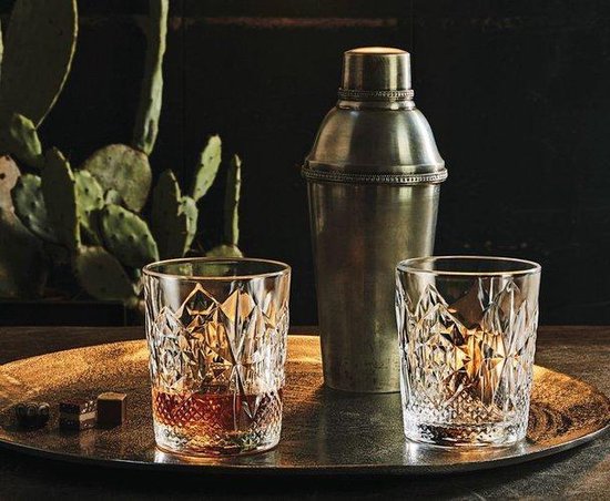 Bormioli Rocco Stone Tumbler 37 cl - Set-6