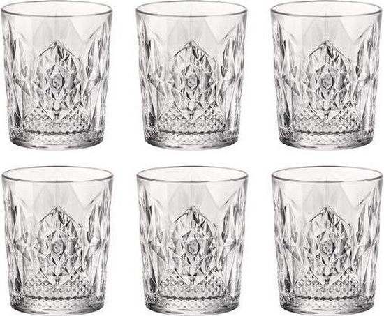Bormioli Rocco Stone Tumbler 37 cl - Set-6