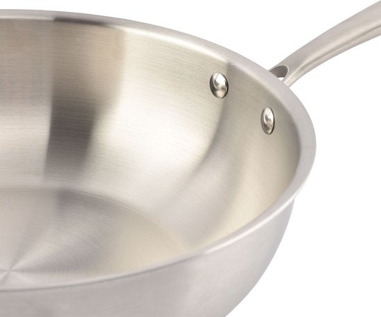 BonBistro Wokpan 29,5xH8,5cm Chef