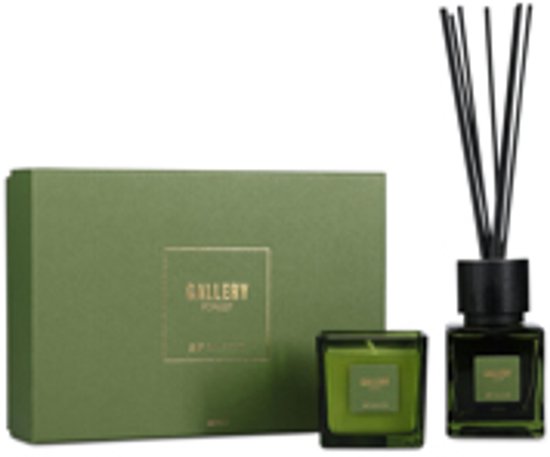 S|P Collection Giftset 2-delig Forest Gallery