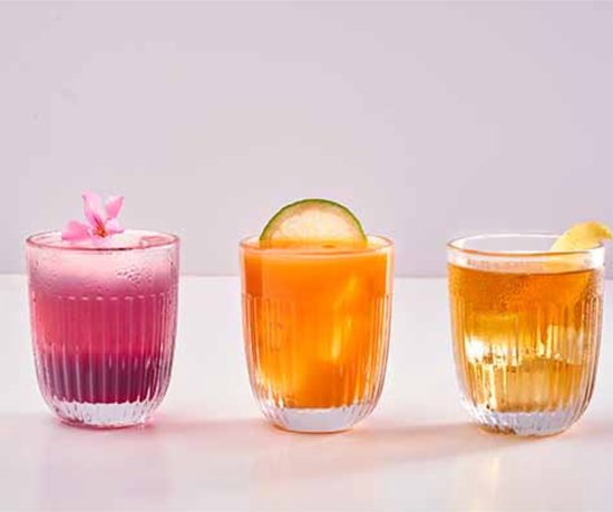 La Rochere - Oussant Tumbler - 26CL - SET4 - D8XH9,5CM