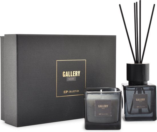 S|P Collection - Giftset - 2-delig - Noir - Gallery