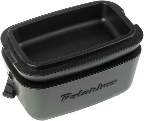 Polarbox Koelbox met Schouderband - Green Forest-Black - 20 Liter