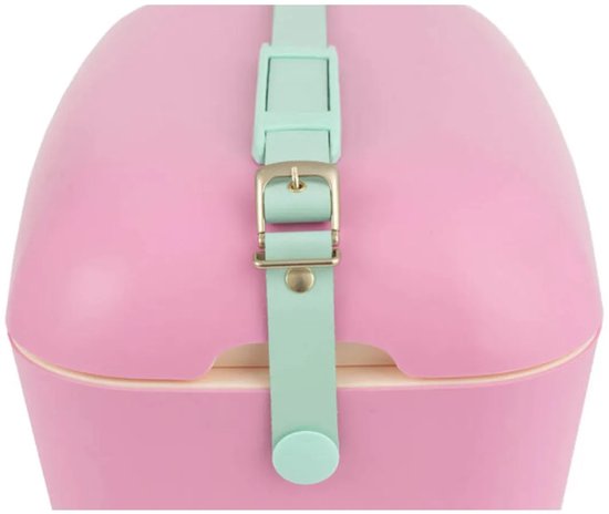 POLARBOX KOELBOX BUBBLEGUM-CYAN 12L
