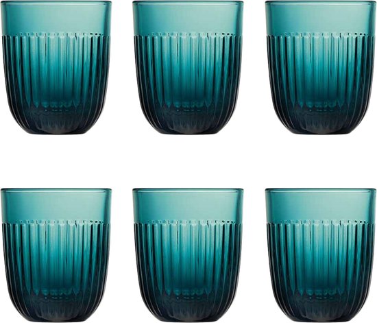 La Rochere - Oussant blue nuit Tumbler - 29CL D8XH9,5CM