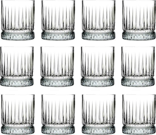 Pasabahce Elysia Waterglas 35,5 cl - 12 stuks