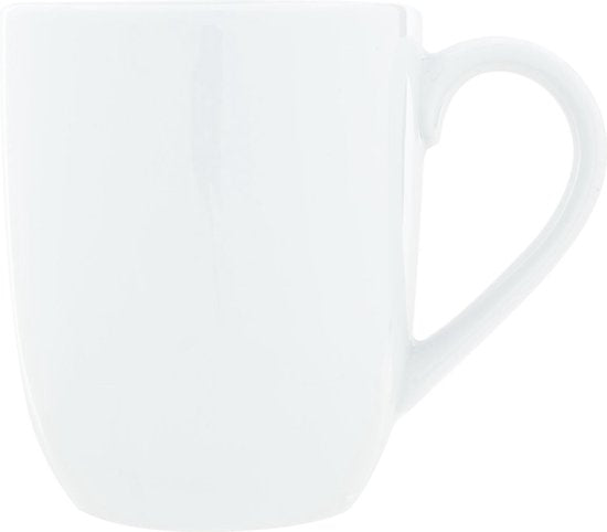 Cosy&Trendy Essentials Beker - Ø 9.5 cm x 11.8 cm - 53 cl - Set-6