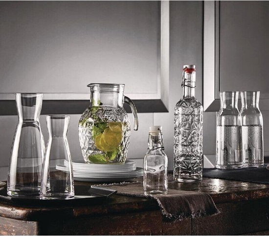 Rocco Bormioli Ypsilon Karaf - 1L - Glas
