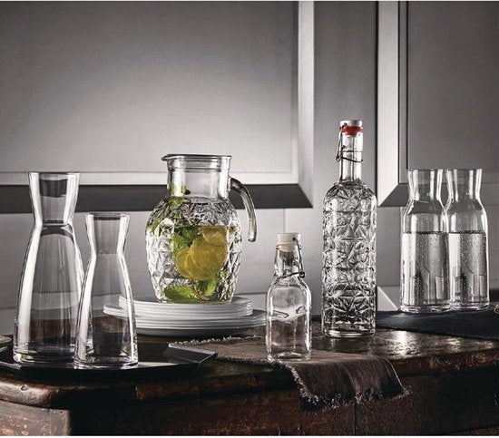 Rocco Bormioli Ypsilon Karaf - Star Glass - 25 cl