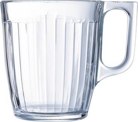 Theeglas Central Beker 32cl Luminarc