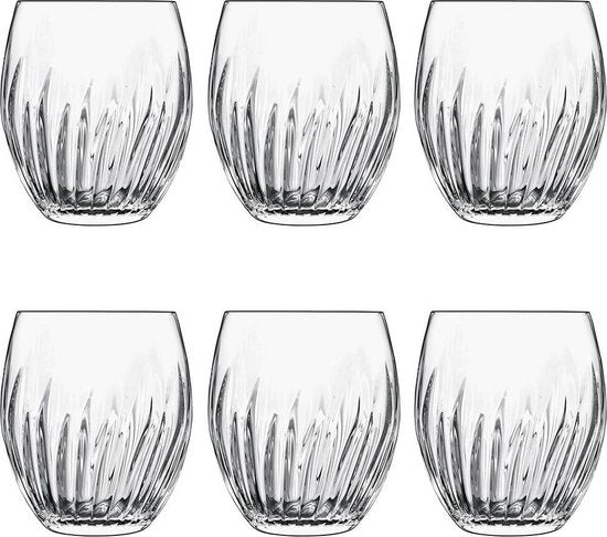 Luigi Bormioli Mixology - Cocktailglas - 50cl - 6 stuks