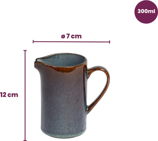 Cosy&Trendy Quintana Blue Melkkan - 30 cl