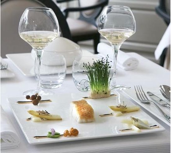 Chef&Sommelier Open Up Wijnglas - Rond - 370 ml - Helder - Set-6